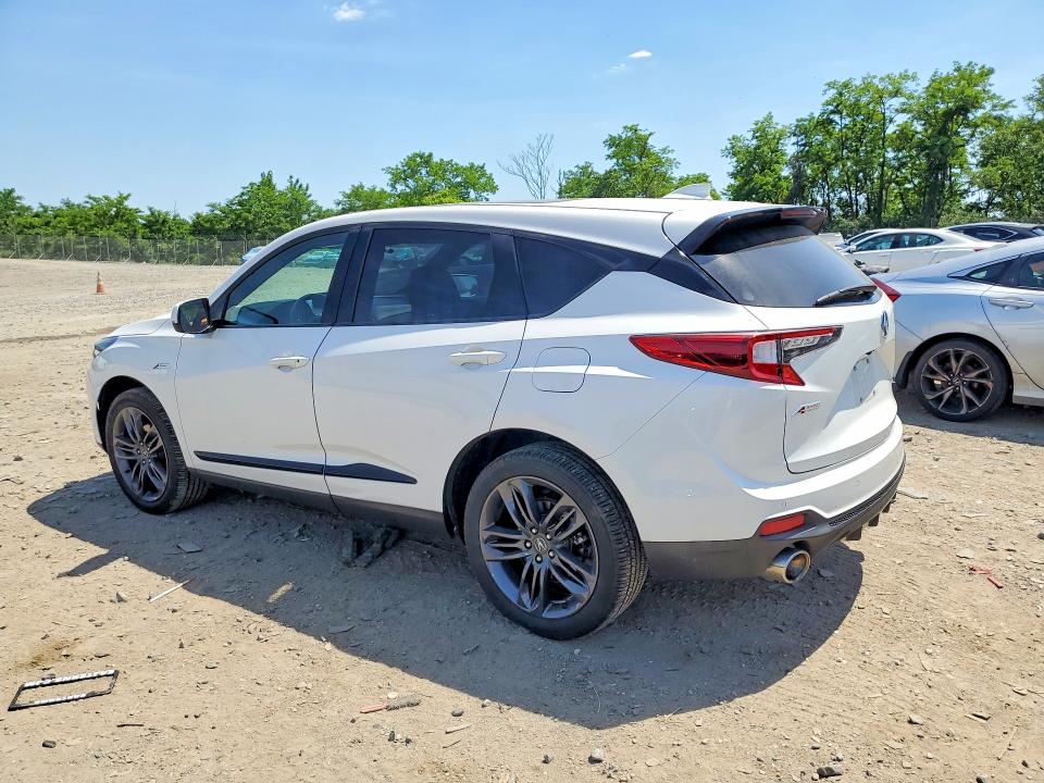 2023 Acura Rdx მანქანა იყიდება აუქციონზე, vin: 5J8TC2H64PL002188, აუქციონის ნომერი: 55904656