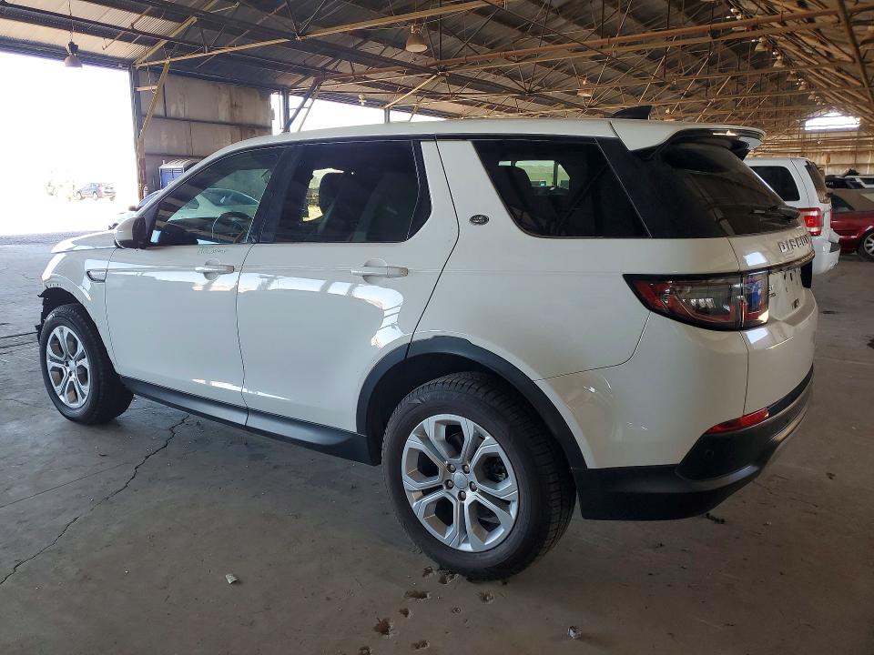 Продажа на аукционе авто 2020 Land Rover Discovery Sport, vin: SALCJ2FX1LH851569, номер лота: 57729746