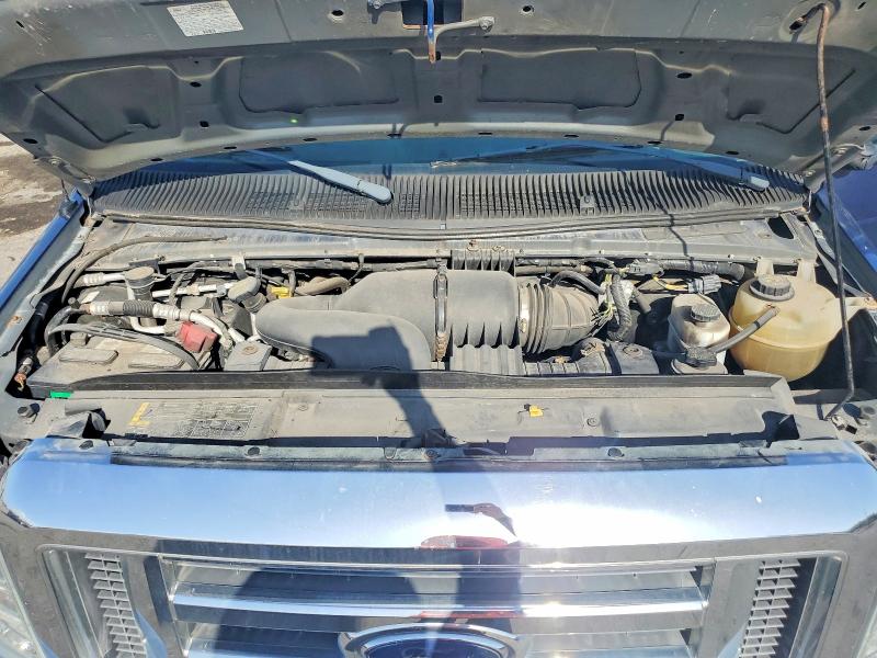 2013 Ford Econoline მანქანა იყიდება აუქციონზე, vin: 1FDWE3FL3DDA50416, აუქციონის ნომერი: 58783146