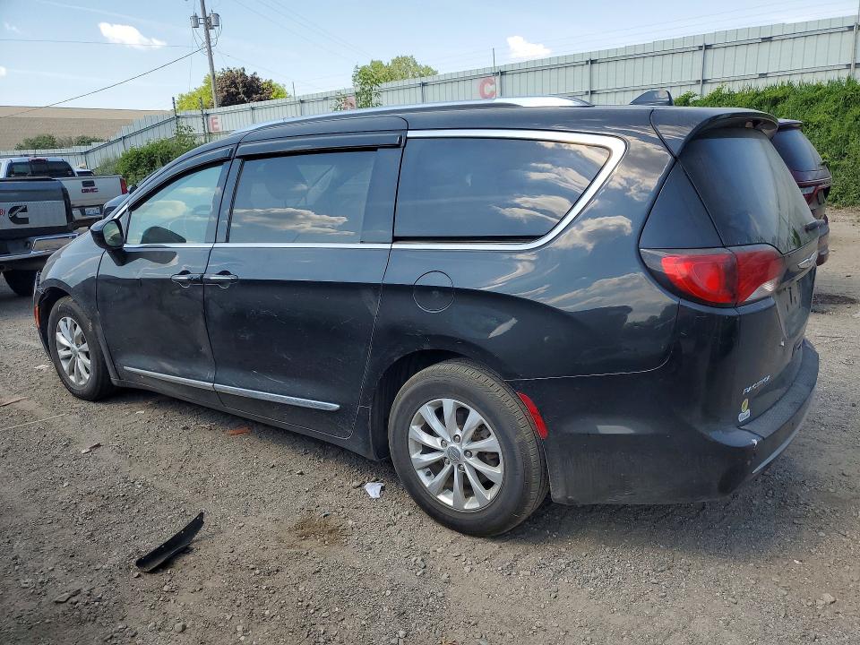 Продаж на аукціоні авто 2019 Chrysler Pacifica, vin: 2C4RC1BG6KR626904, номер лоту: 55648496