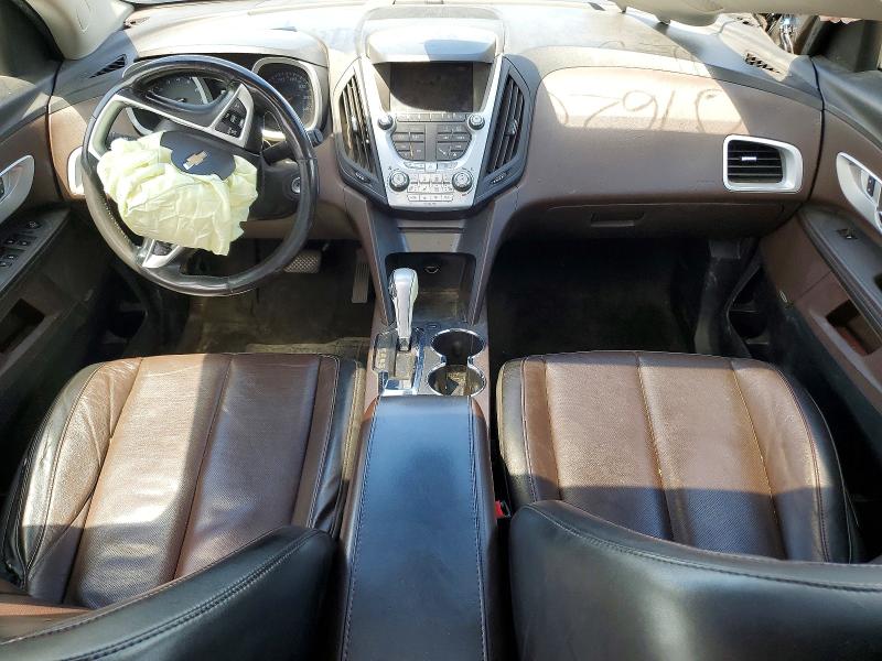 2012 Chevrolet Equinox მანქანა იყიდება აუქციონზე, vin: 2GNALPEK0C6271481, აუქციონის ნომერი: 57641396