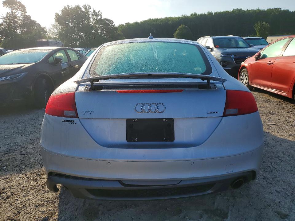 Продажа на аукционе авто 2014 Audi Tt, vin: TRUBFAFKXE1010516, номер лота: 59078316