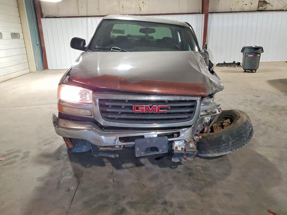 Продажа на аукционе авто 2006 Gmc Sierra, vin: 2GTEK13V461313613, номер лота: 55495186