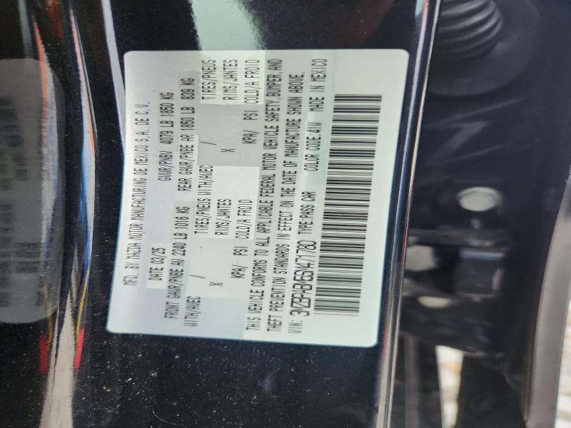 Aukcja sprzedaży 2025 Mazda 3, vin: 3MZBPABM5SM471780, numer aukcji: 57710976