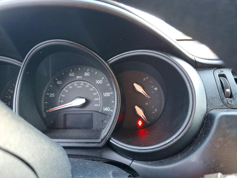 Продажа на аукционе авто 2014 Kia Rio, vin: KNADM4A3XE6418427, номер лота: 57778266