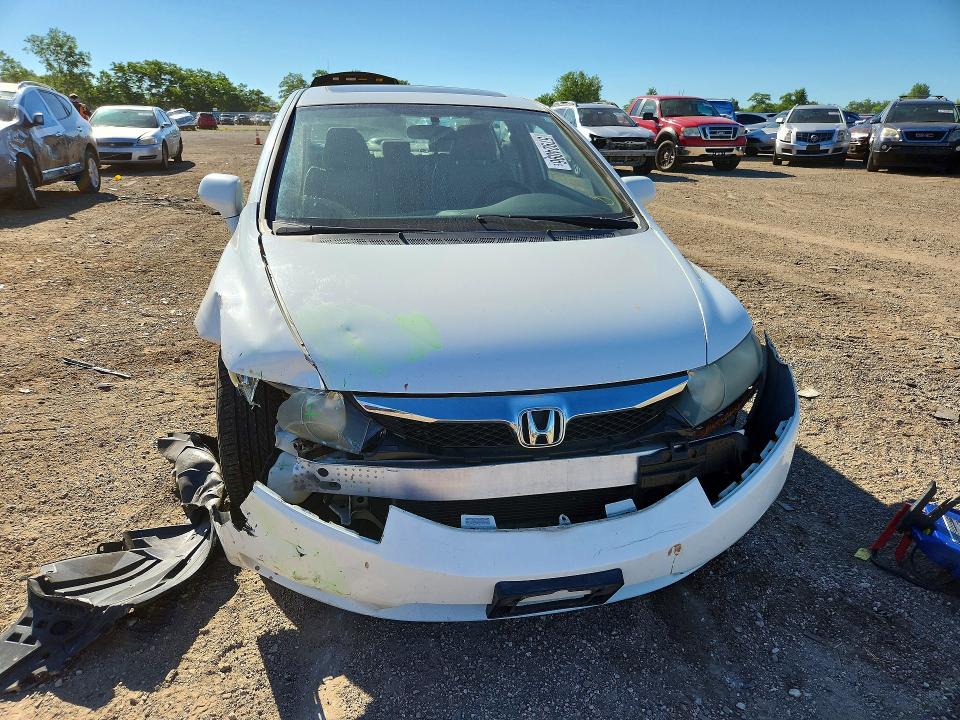 2010 Honda Civic მანქანა იყიდება აუქციონზე, vin: 19XFA1F92AE052631, აუქციონის ნომერი: 57924096