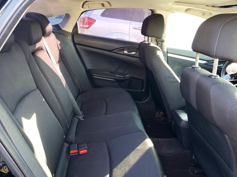 Продаж на аукціоні авто 2016 Honda Civic, vin: 19XFC1F3XGE222104, номер лоту: 56455086
