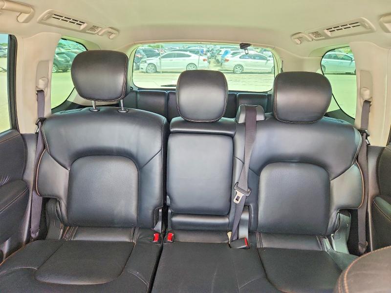 59380276 :رقم المزاد ، JN8AY2NCXJX502006 vin ، 2018 Nissan Armada مزاد بيع