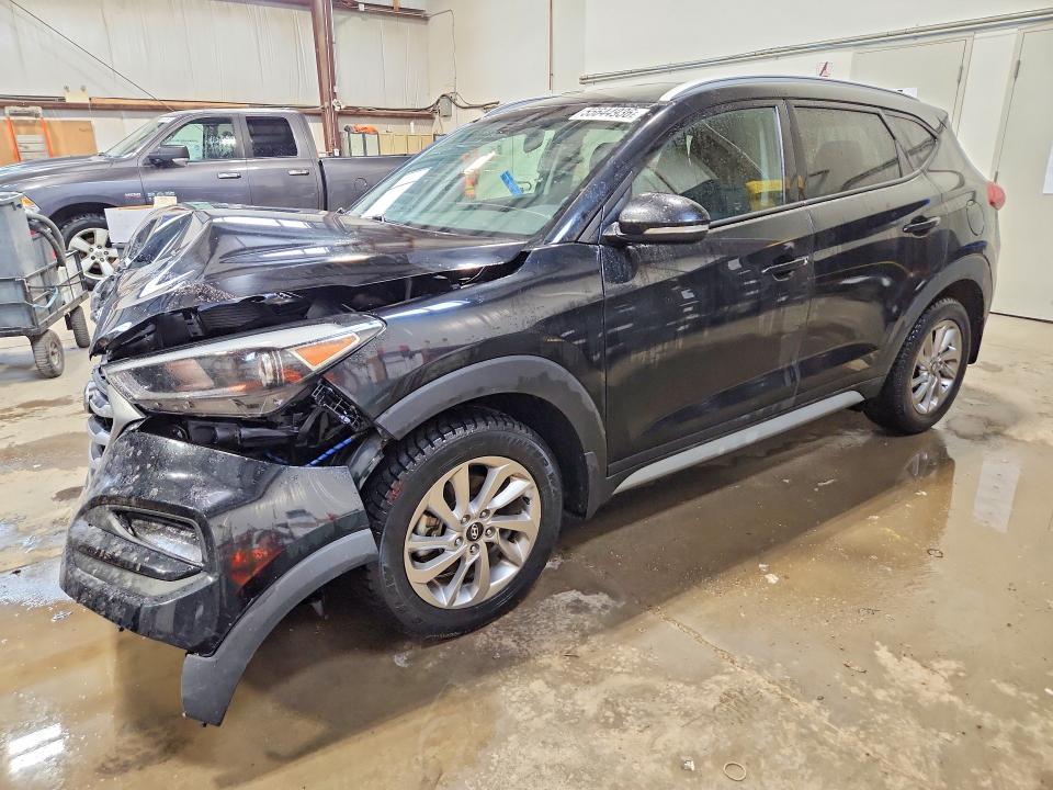 Aukcja sprzedaży 2017 Hyundai Tucson, vin: KM8J3CA46HU515941, numer aukcji: 55644936