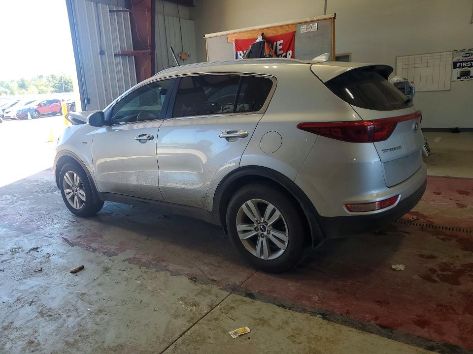 Продаж на аукціоні авто 2017 Kia Sportage, vin: KNDPMCAC5H7032118, номер лоту: 56133706