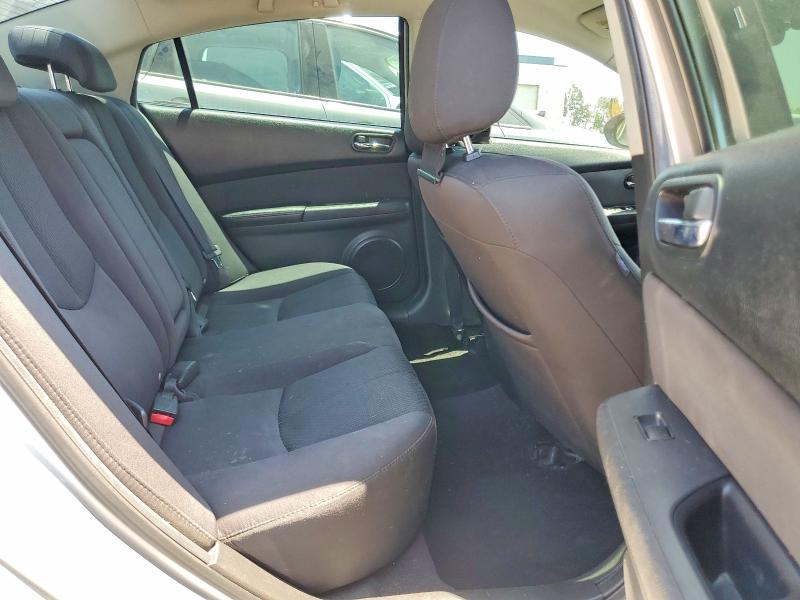 58158766 :رقم المزاد ، 1YVHZ8DHXC5M27291 vin ، 2012 Mazda 6 مزاد بيع