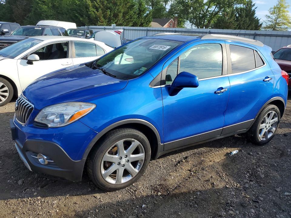 Продажа на аукционе авто 2013 Buick Encore, vin: KL4CJHSBXDB179384, номер лота: 58873916