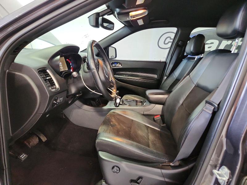 Продаж на аукціоні авто 2019 Dodge Durango, vin: 1C4RDJDG7KC550368, номер лоту: 55472386