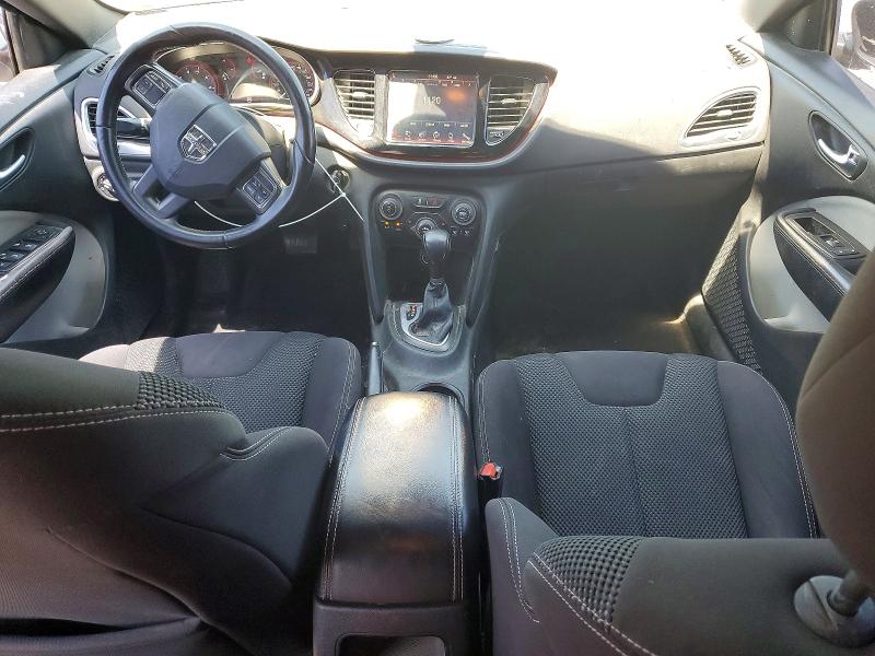 Aukcja sprzedaży 2015 Dodge Dart, vin: 1C3CDFBB4FD267540, numer aukcji: 57629956