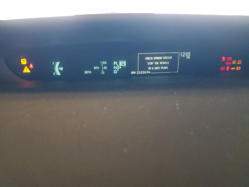 Продаж на аукціоні авто 2013 Toyota Prius, vin: JTDKN3DU4D5599888, номер лоту: 57277746