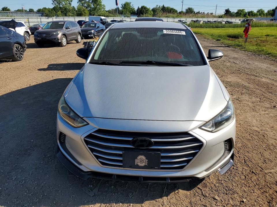 2018 Hyundai Elantra მანქანა იყიდება აუქციონზე, vin: 5NPD84LFXJH390806, აუქციონის ნომერი: 55985686
