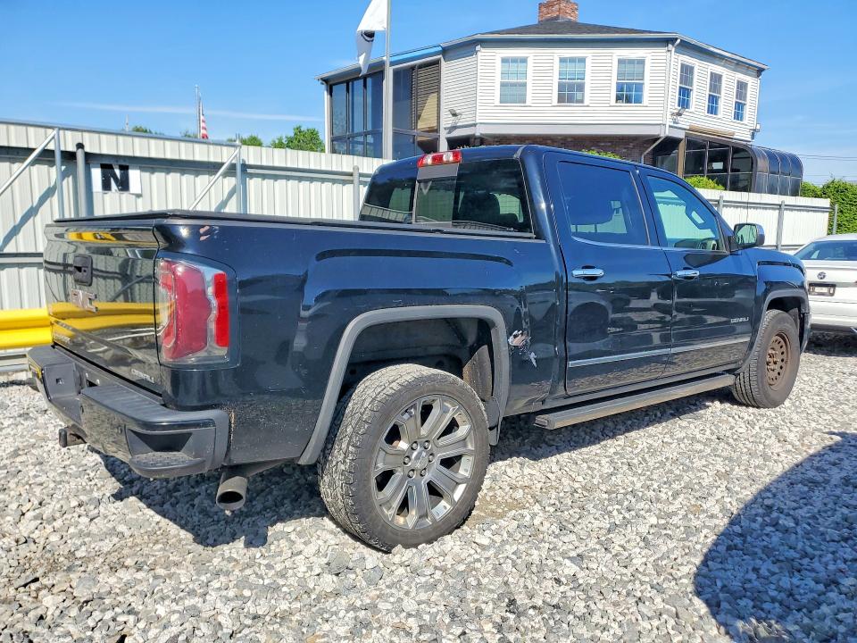 Aukcja sprzedaży 2018 Gmc Sierra, vin: 3GTU2PEJ1JG286931, numer aukcji: 56647336