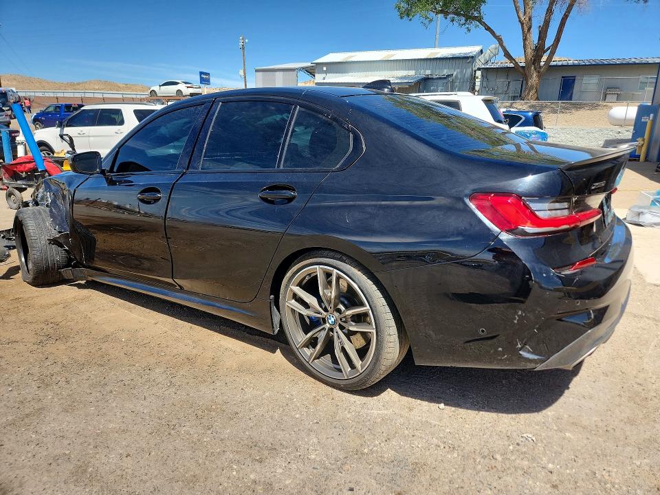 Aukcja sprzedaży 2021 Bmw M340xi, vin: 3MW5U9J00M8C01161, numer aukcji: 55550716