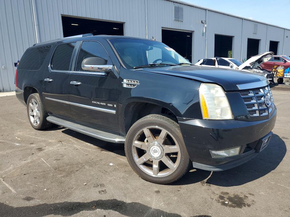58886036 :رقم المزاد ، 1GYFK66817R297171 vin ، 2007 Cadillac Escalade مزاد بيع