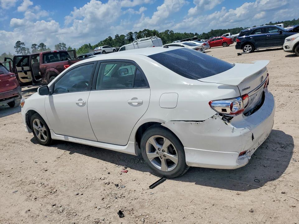 56659886 :رقم المزاد ، 2T1BU4EE8BC680327 vin ، 2011 Toyota Corolla مزاد بيع