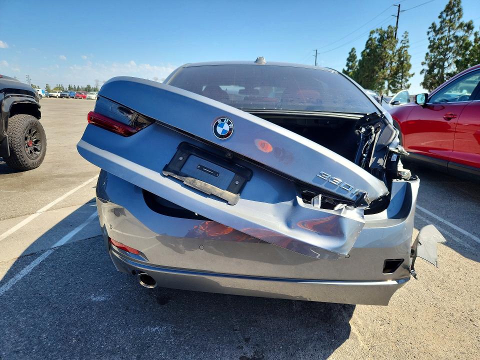 Aukcja sprzedaży 2023 Bmw 330i, vin: 3MW69FF01P8D41138, numer aukcji: 57434696