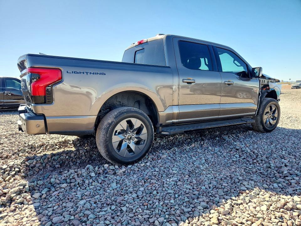 2023 Ford F150 მანქანა იყიდება აუქციონზე, vin: 1FTVW1EV2PWG17759, აუქციონის ნომერი: 55800106