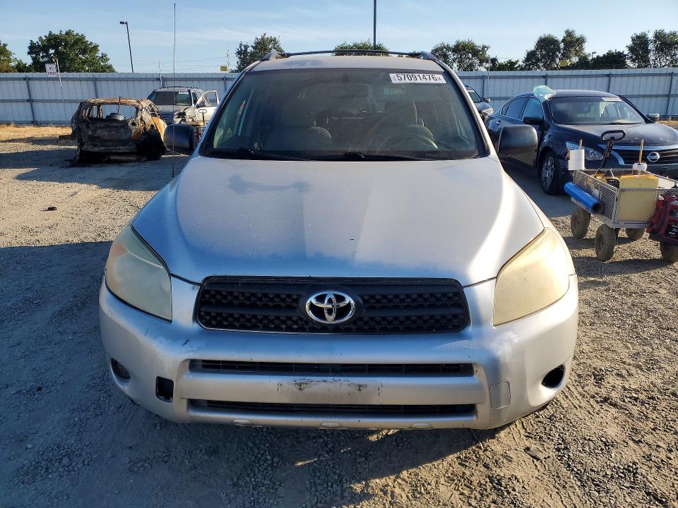Aukcja sprzedaży 2007 Toyt Rav4, vin: JTMZD33V975041776, numer aukcji: 57091476