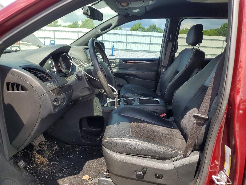 2018 Dodge Grand Caravan მანქანა იყიდება აუქციონზე, vin: 2C4RDGCG2JR136568, აუქციონის ნომერი: 54926726