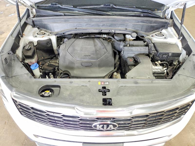 57043656 :رقم المزاد ، 5XYP5DHC0MG154455 vin ، 2021 Kia Telluride مزاد بيع
