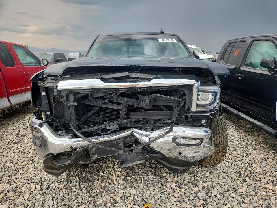 Продажа на аукционе авто 2017 Gmc Sierra, vin: 3GTU2NEC7HG408367, номер лота: 58559596
