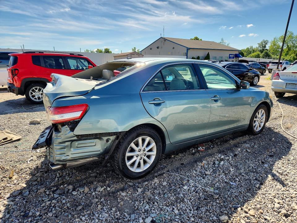 Aukcja sprzedaży 2010 Toyota Camry, vin: 4T1BF3EK2AU527045, numer aukcji: 57273456