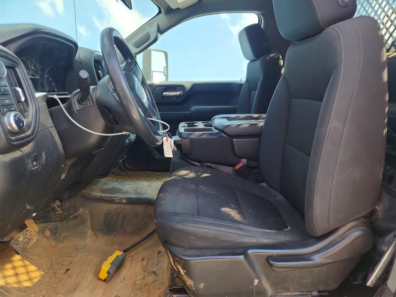 56872356 :رقم المزاد ، 1GD39SEY8PF112822 vin ، 2023 Gmc Sierra مزاد بيع