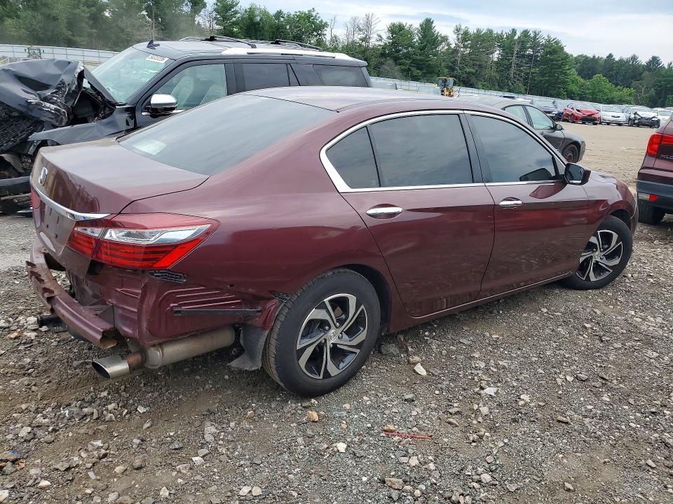 Aukcja sprzedaży 2016 Honda Accord, vin: 1HGCR2F3XGA101519, numer aukcji: 58371436
