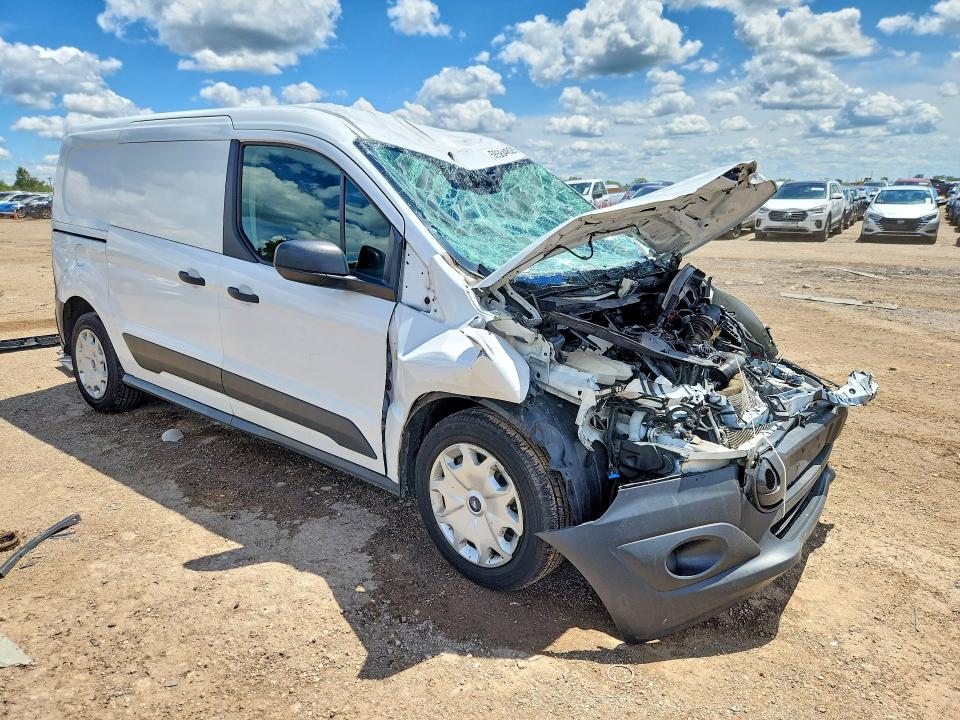 Aukcja sprzedaży 2017 Ford Transit Connect, vin: NM0LS7E74H1293698, numer aukcji: 58584626