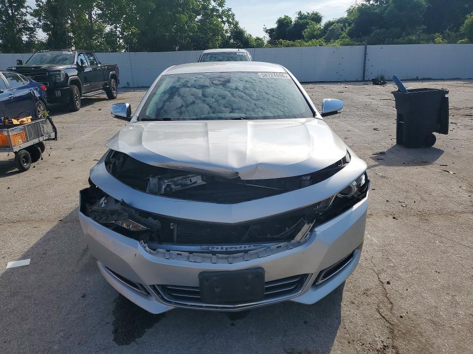 2017 Chevrolet Impala მანქანა იყიდება აუქციონზე, vin: 2G1145S32H9127615, აუქციონის ნომერი: 58724596