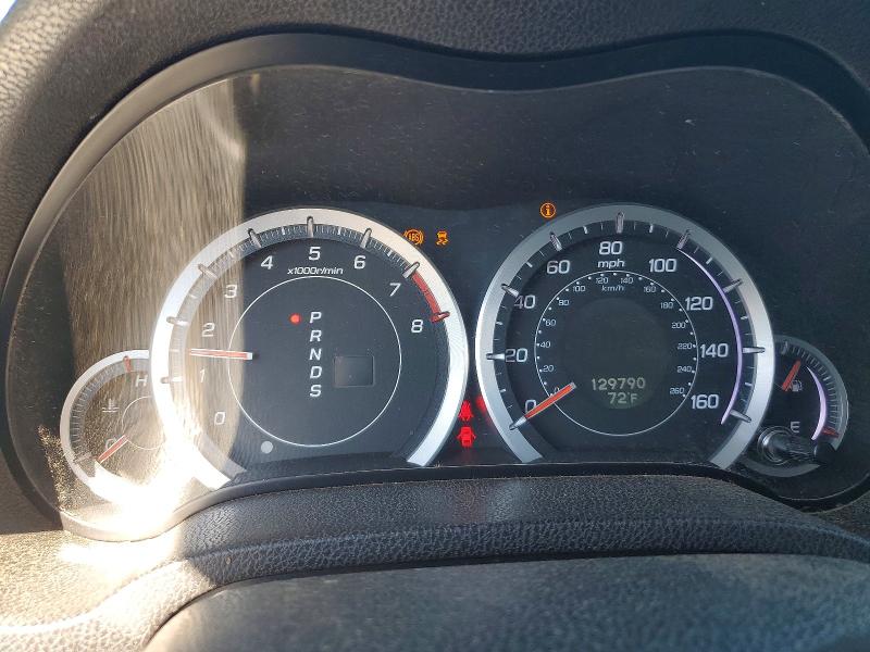 57461746 :رقم المزاد ، JH4CU2F47CC027074 vin ، 2012 Acura Tsx مزاد بيع