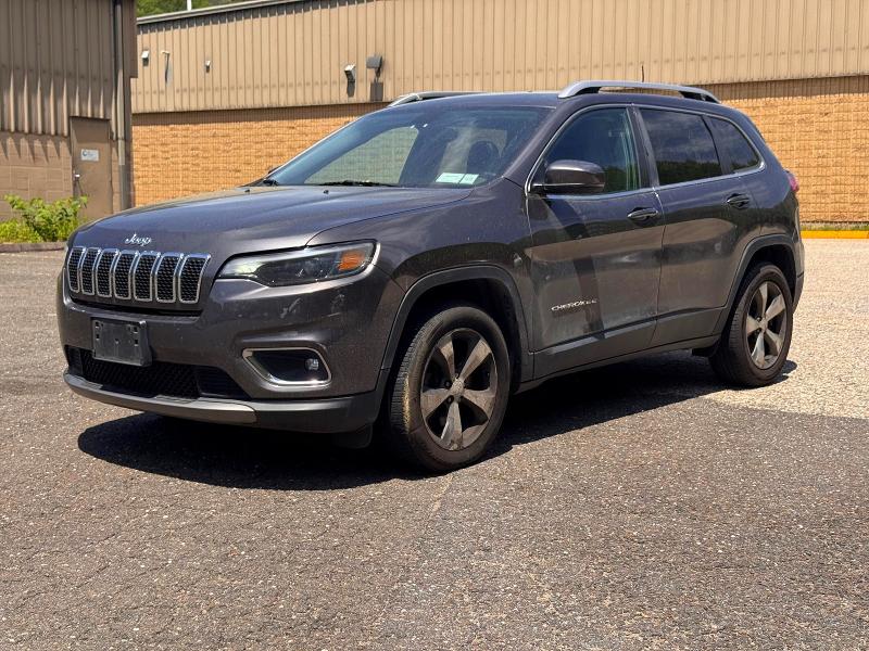 57742286 :رقم المزاد ، 1C4PJMDX4KD118316 vin ، 2019 Jeep Cherokee مزاد بيع