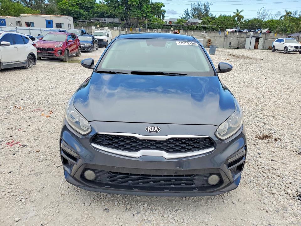 Продажа на аукционе авто 2020 Kia Forte, vin: 3KPF24AD5LE148198, номер лота: 58452186