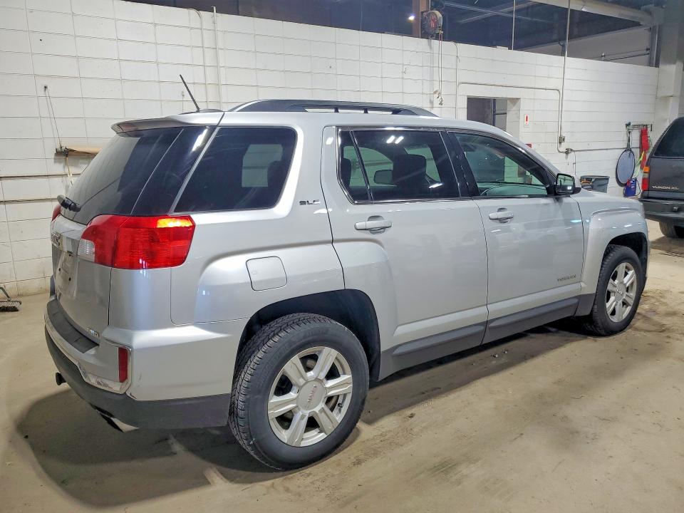 Продаж на аукціоні авто 2016 Gmc Terrain, vin: 2GKFLTE30G6239320, номер лоту: 57364246