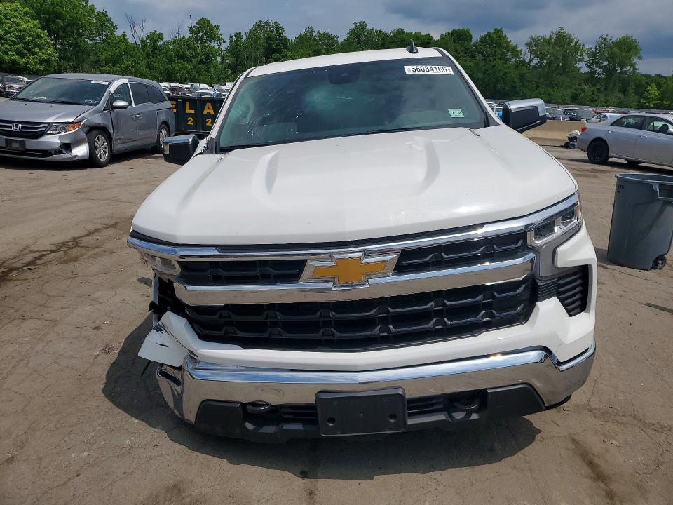 Aukcja sprzedaży 2025 Chevrolet Silverado, vin: 1GCPKKEK0SZ248097, numer aukcji: 56034166