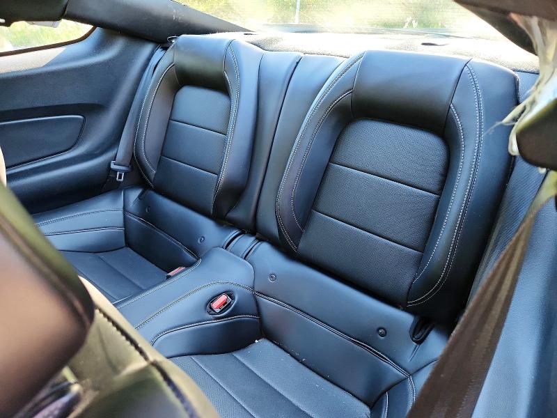 Продажа на аукционе авто 2021 Ford Mustang, vin: 1FA6P8R08M5555588, номер лота: 57564956