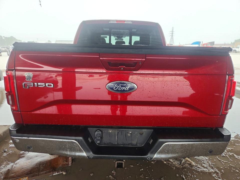 Aukcja sprzedaży 2015 Ford F150, vin: 1FTEW1EP2FFB31761, numer aukcji: 57328166