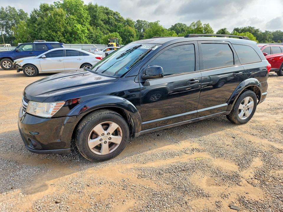 Auction sale of the 2012 Dodge Journey, vin: 3C4PDCBGXCT142765, lot number: 57926996