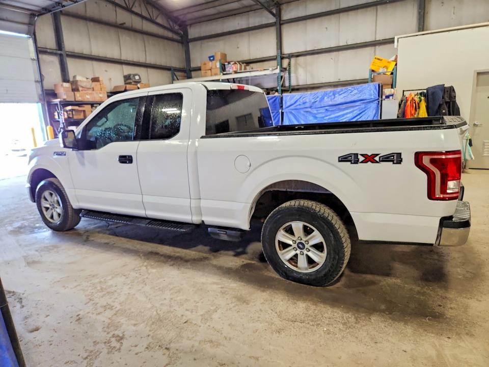 Продажа на аукционе авто 2015 Ford F150, vin: 1FTEX1E88FKD22789, номер лота: 55917846