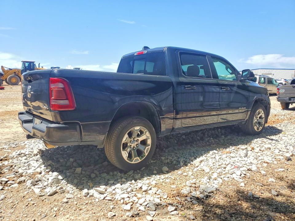 Продажа на аукционе авто 2019 Ram 1500, vin: 1C6SRFFT4KN691548, номер лота: 55699826