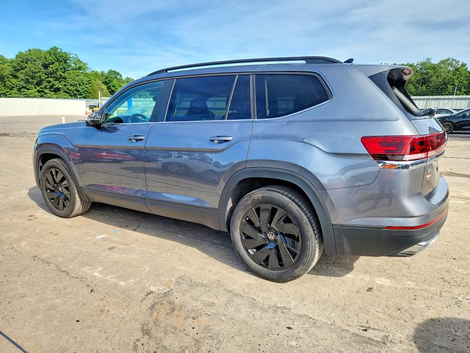 56075546 :رقم المزاد ، 1V2HR2CA6RC602257 vin ، 2024 Volkswagen Atlas مزاد بيع