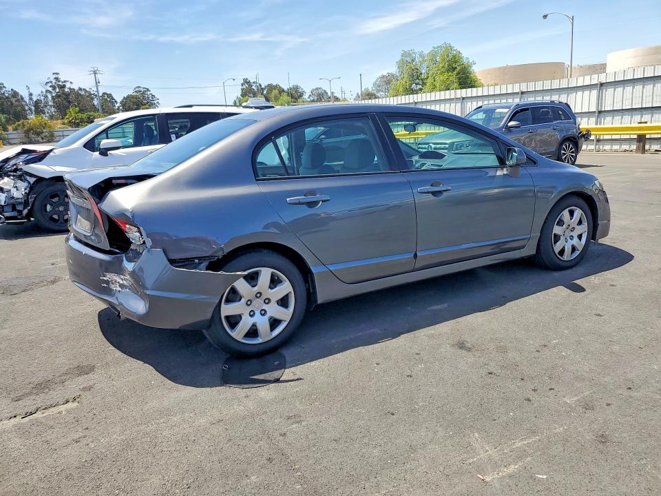 Продаж на аукціоні авто 2010 Honda Civic, vin: 2HGFA1F50AH553522, номер лоту: 55702786