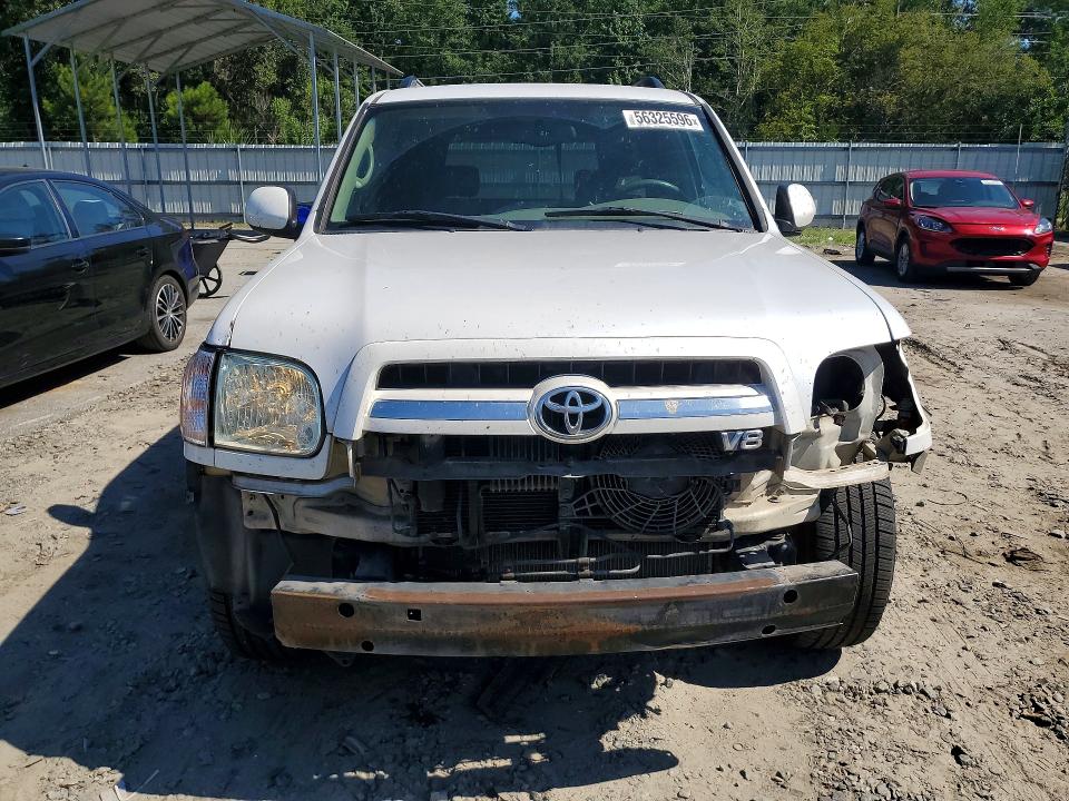 2006 Toyota Sequoia მანქანა იყიდება აუქციონზე, vin: 5TDZT38A56S277603, აუქციონის ნომერი: 56325596