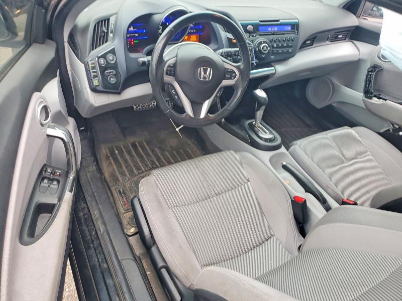 Aukcja sprzedaży 2011 Honda Cr-z, vin: JHMZF1D64BS012085, numer aukcji: 57264766