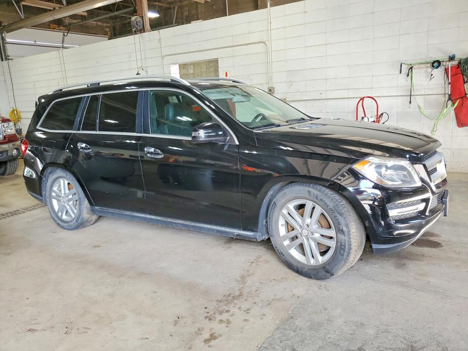 Aukcja sprzedaży 2014 Mercedes-benz Gl, vin: 4JGDF7CE7EA311342, numer aukcji: 59232266